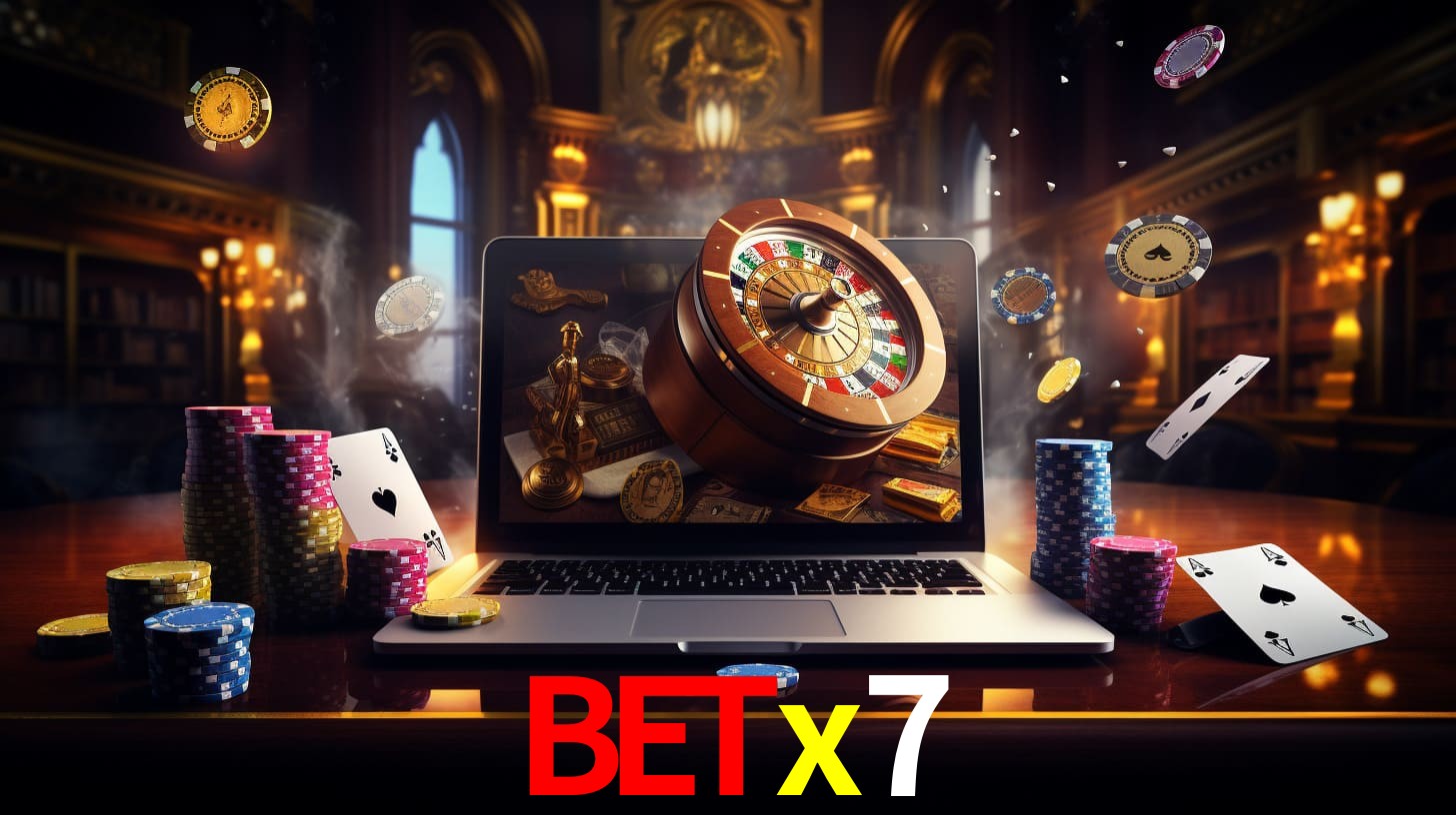 Roulette Table betx7