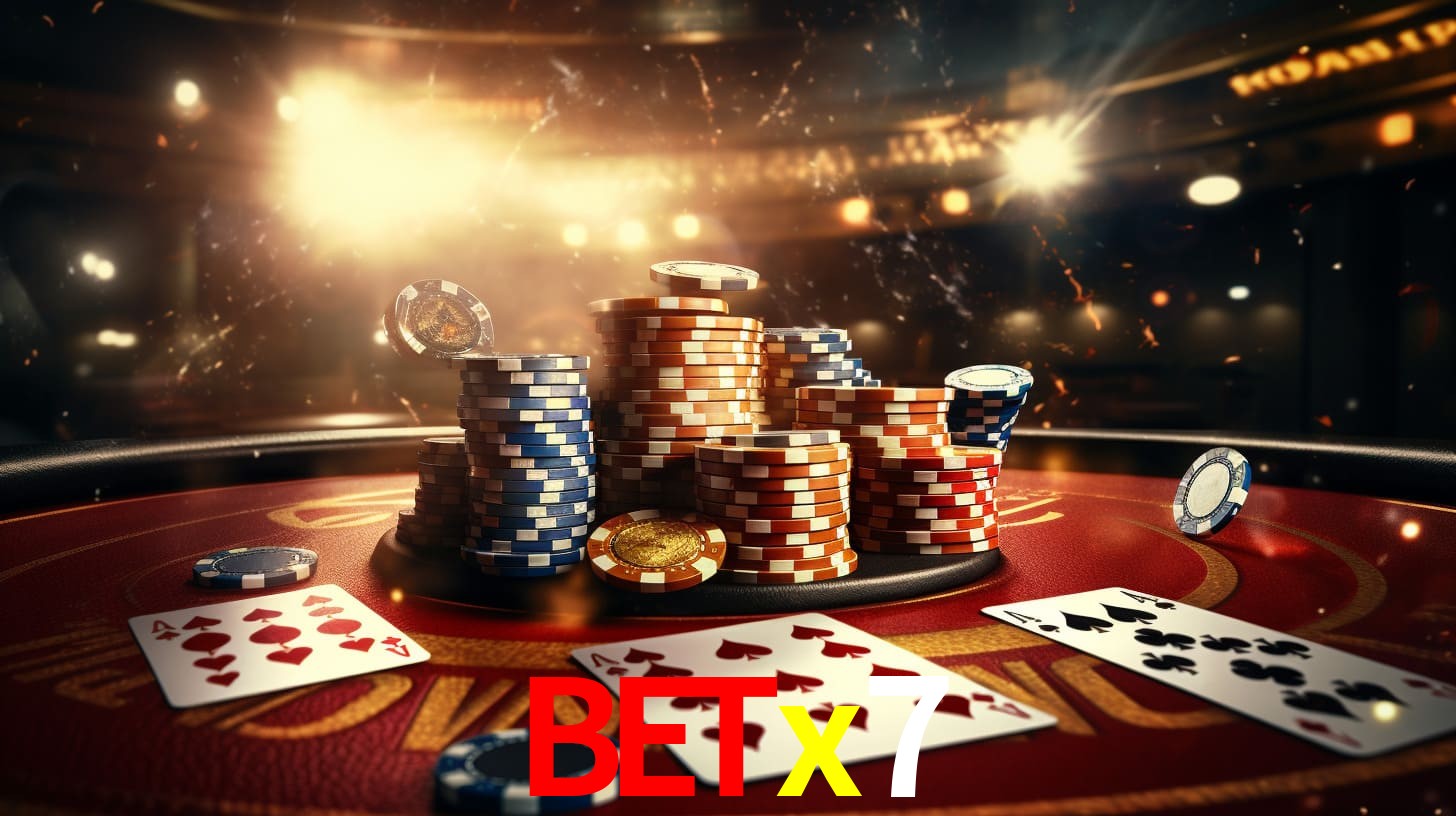 Blackjack Table betx7