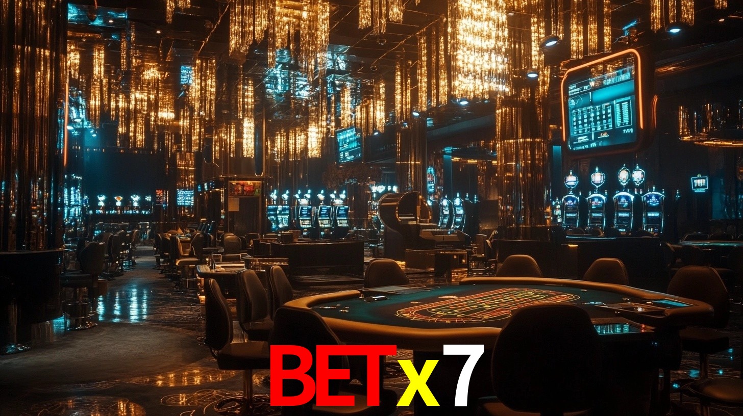 Sinta a adrenalina dos jogos de cassino com betx7