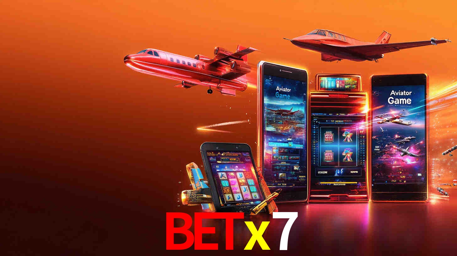 Inovações de Jogos na betx7: O Futuro das Experiências Interativas