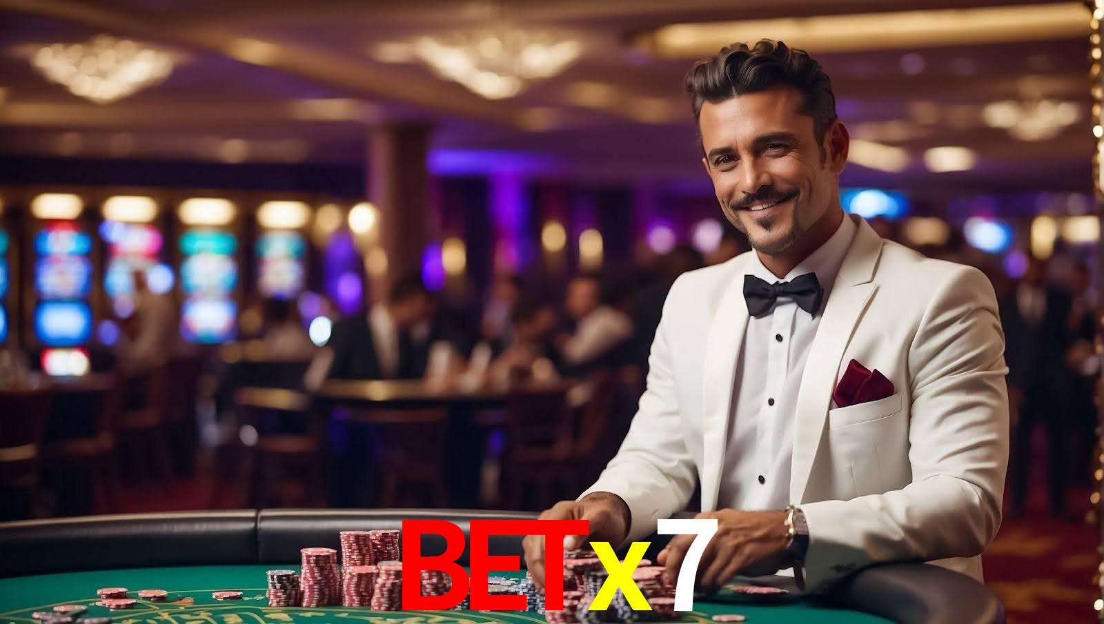 Casino Ao Vivo betx7
